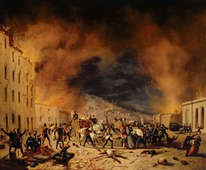 La battaglia del 31 marzo in difesa di Porta Torrelunga a Brescia